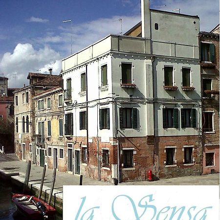 La Sensa B&B Venesia Bagian luar foto