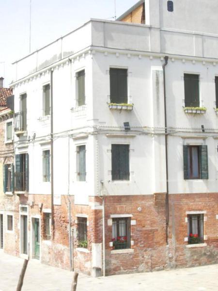 La Sensa B&B Venesia Bagian luar foto