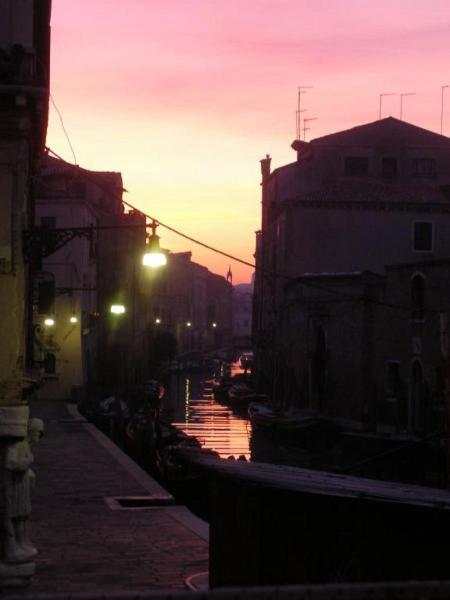 La Sensa B&B Venesia Bagian luar foto