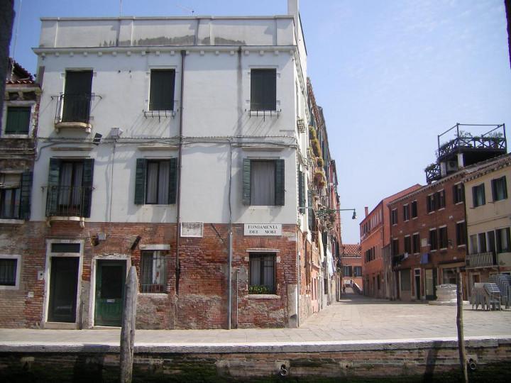 La Sensa B&B Venesia Bagian luar foto