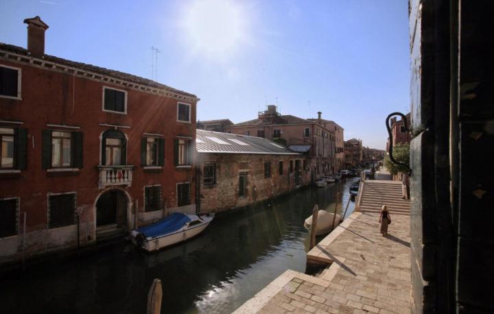 La Sensa B&B Venesia Bagian luar foto