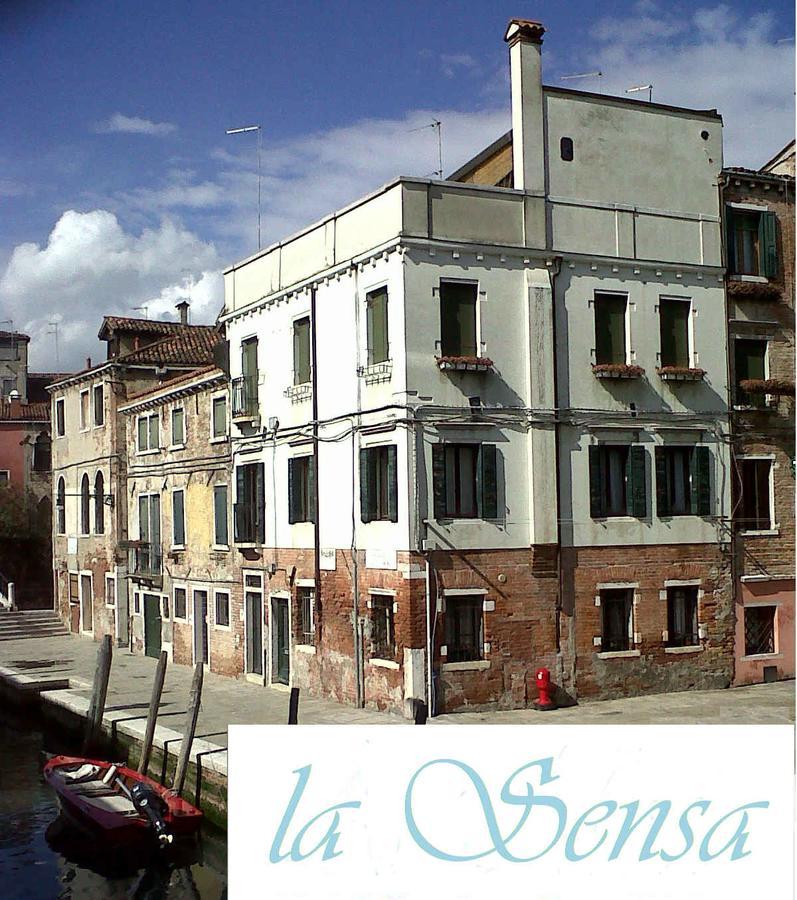La Sensa B&B Venesia Bagian luar foto
