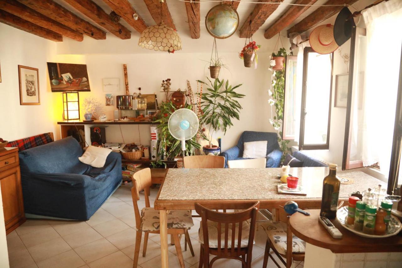 La Sensa B&B Venesia Bagian luar foto