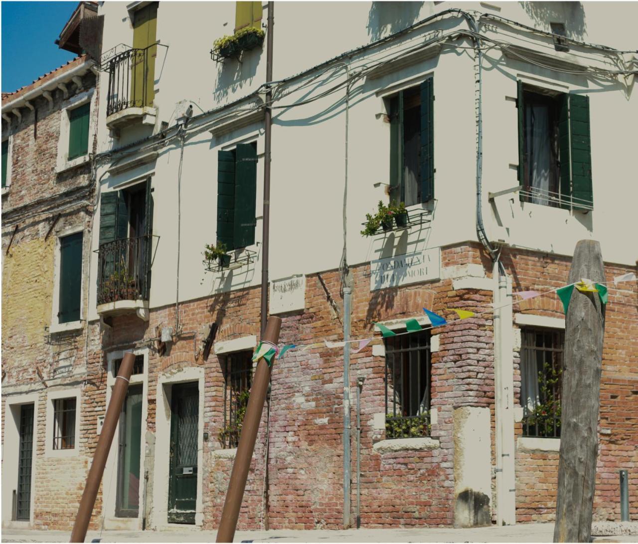 La Sensa B&B Venesia Bagian luar foto